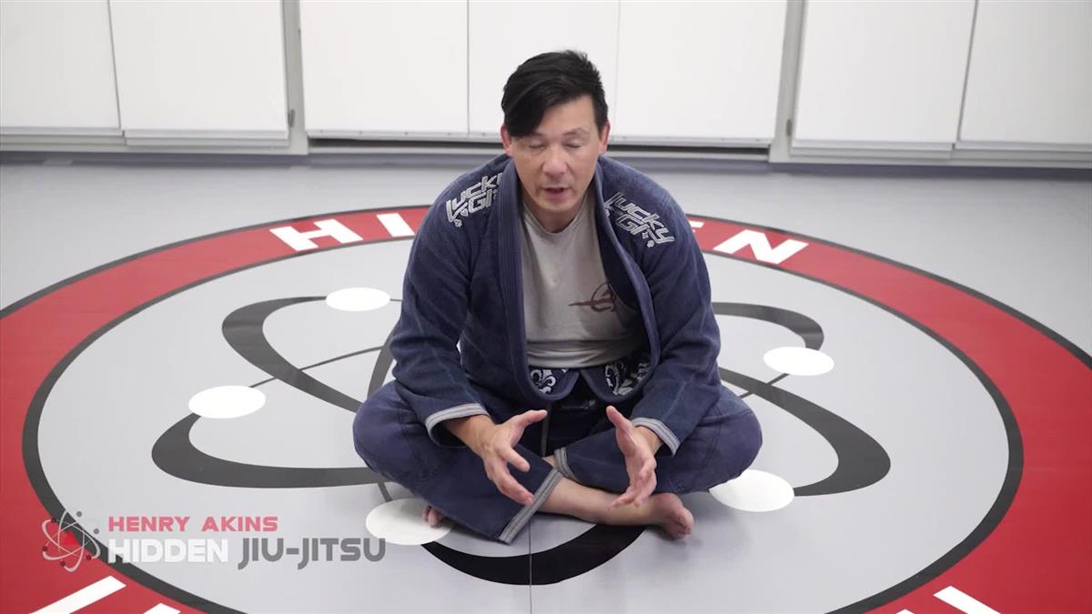 Ultimate Armlock Escapes by Henry Akins image 3