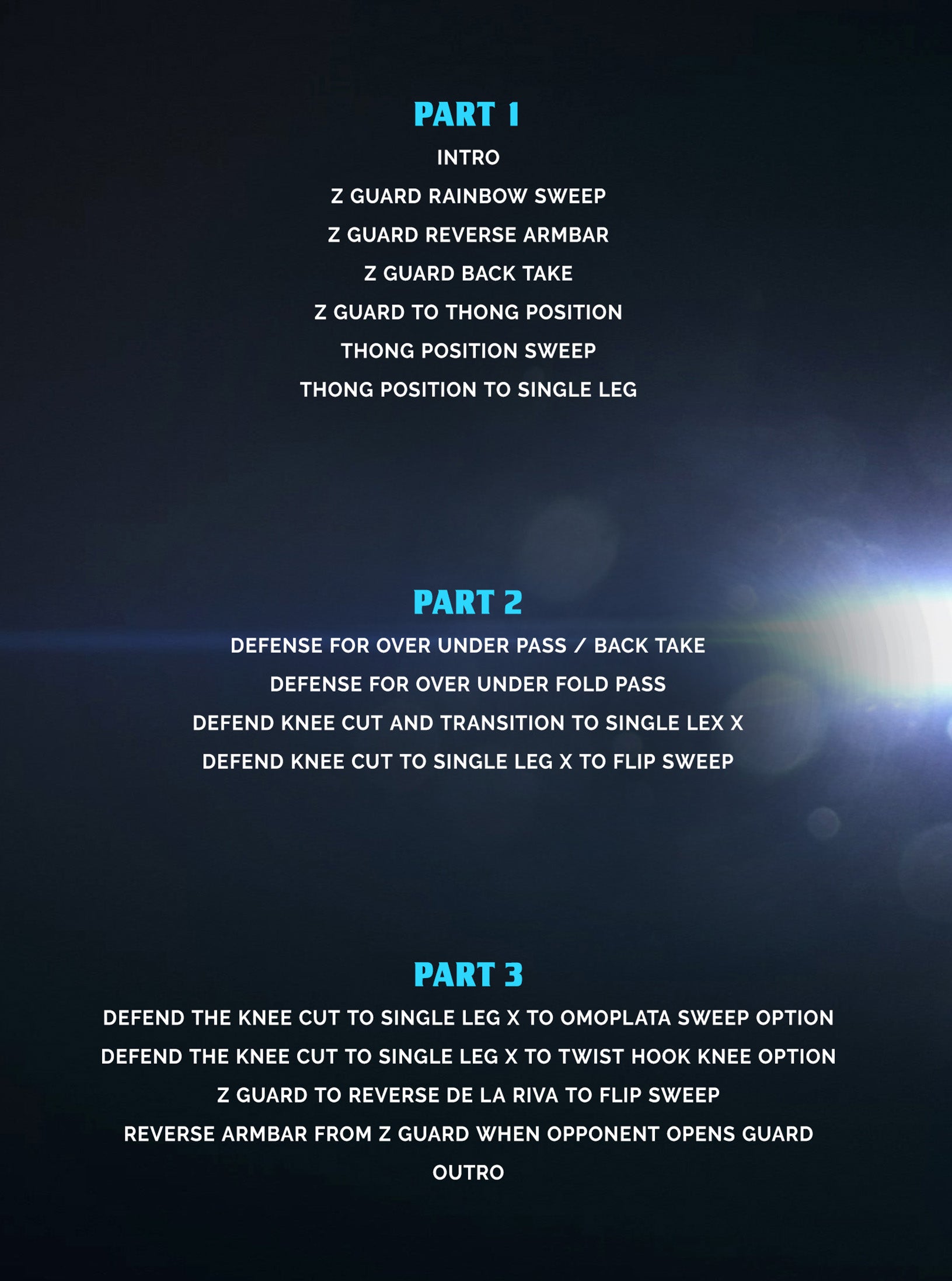 Dynamic Z Guard attacks by Hiago Gama image 2