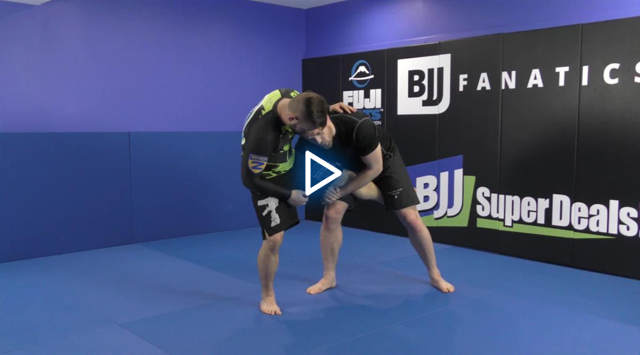 Wrestling For BJJ by Hudson Taylor image 3