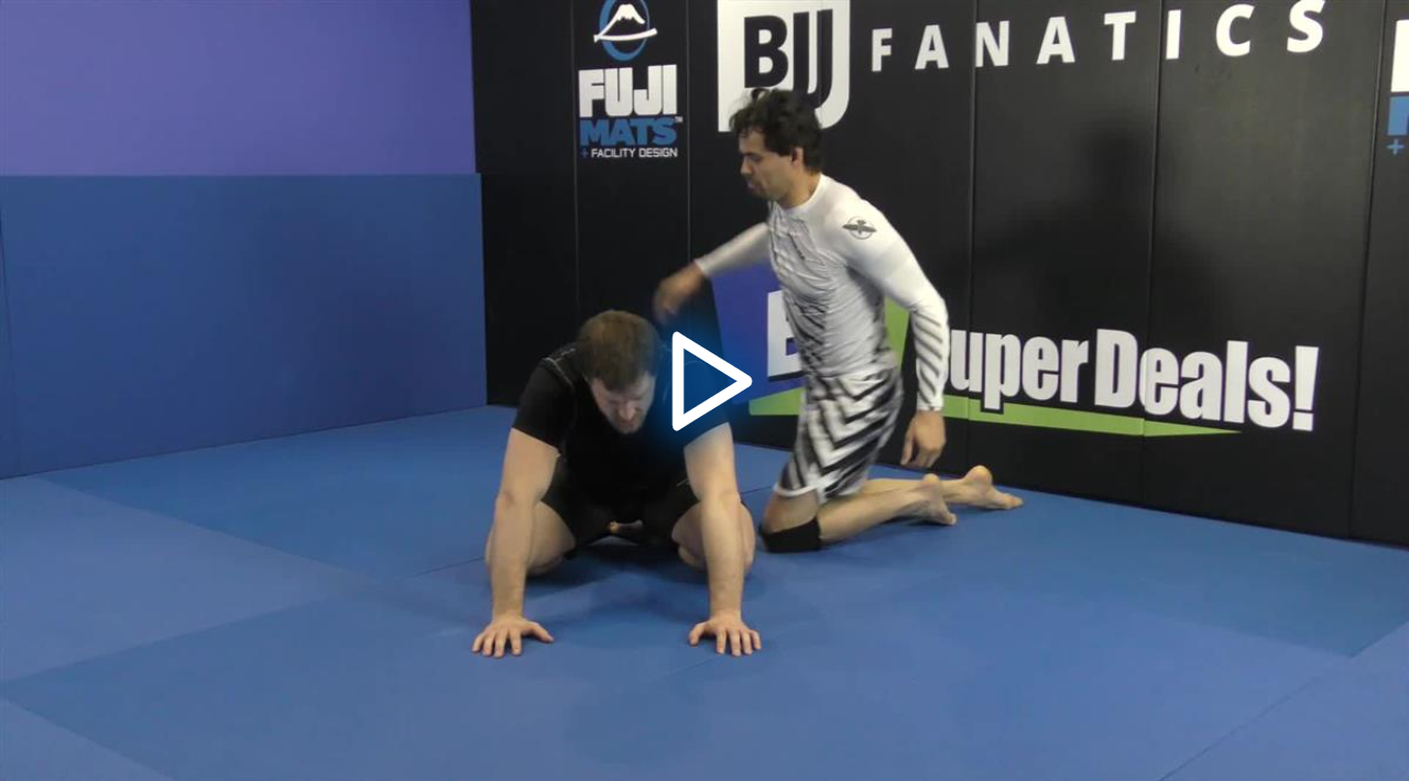 Wrestling For BJJ by Hudson Taylor image 4