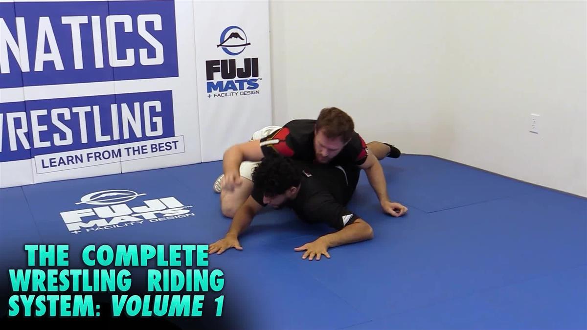 The Complete Wrestling Riding System: Volume 1 by Hudson Taylor image 3