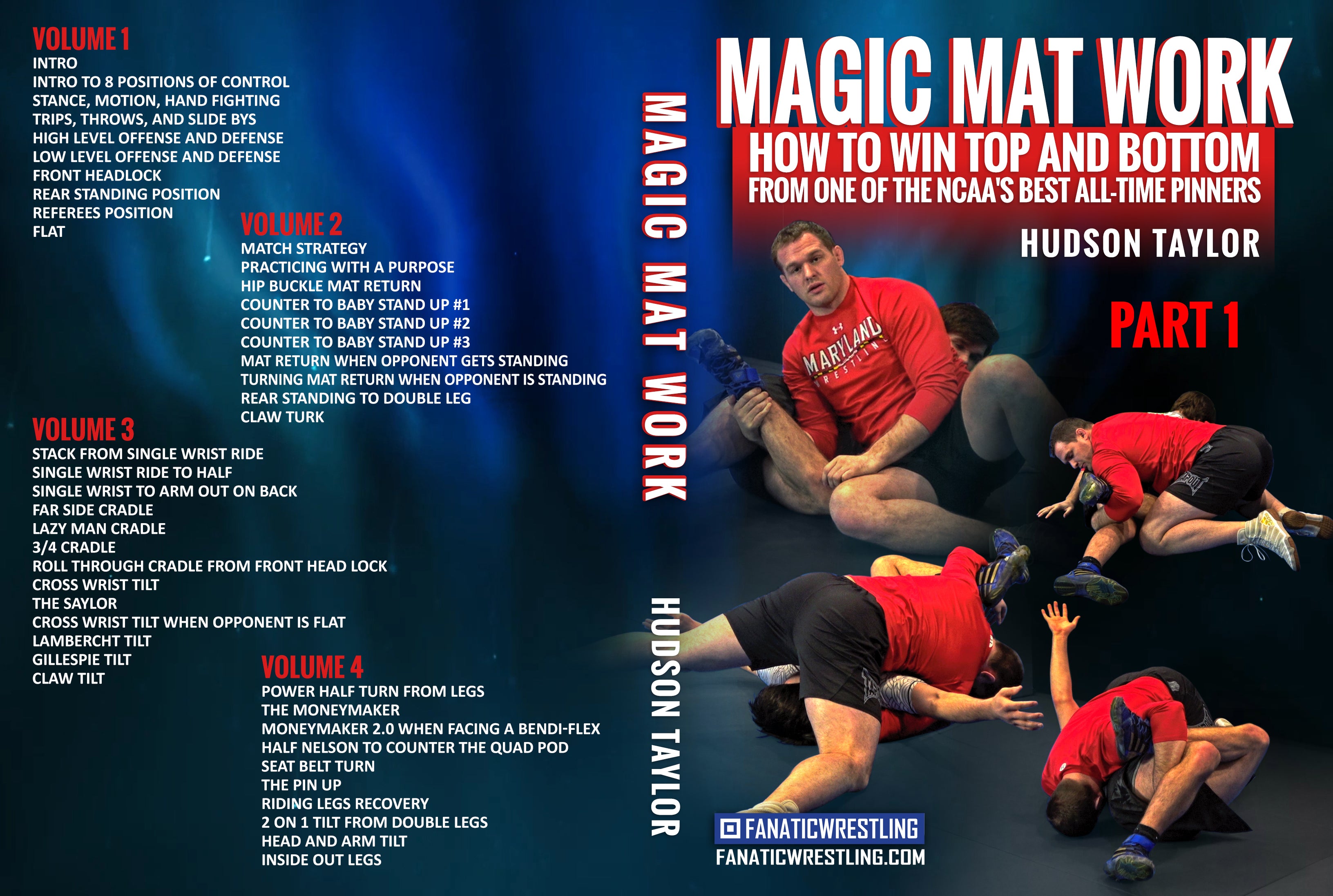 Magic Mat Work by Hudson Taylor image 2