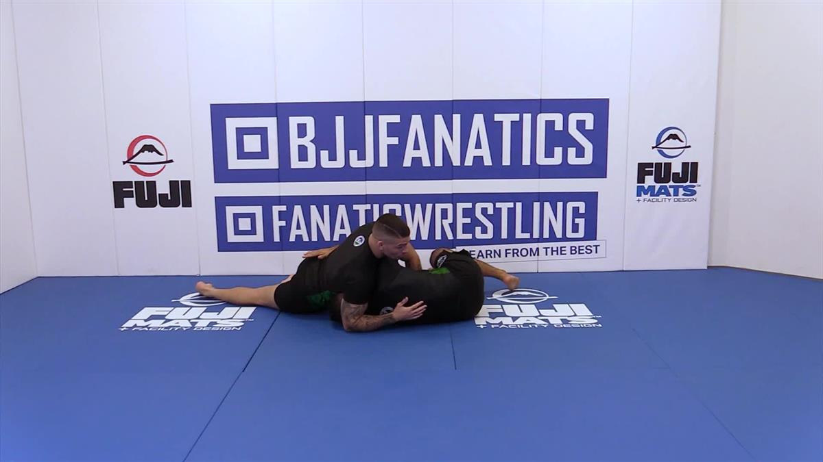 Attack From The Top Position by Hugo Marques image 4