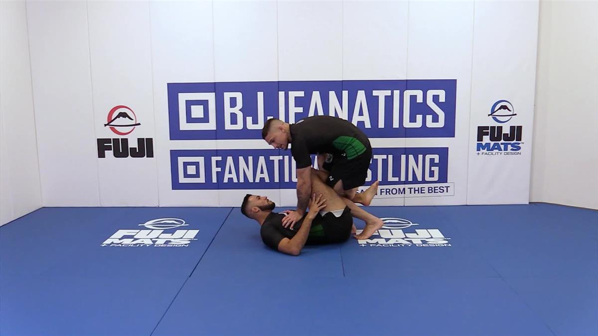 Attack From The Top Position by Hugo Marques image 5