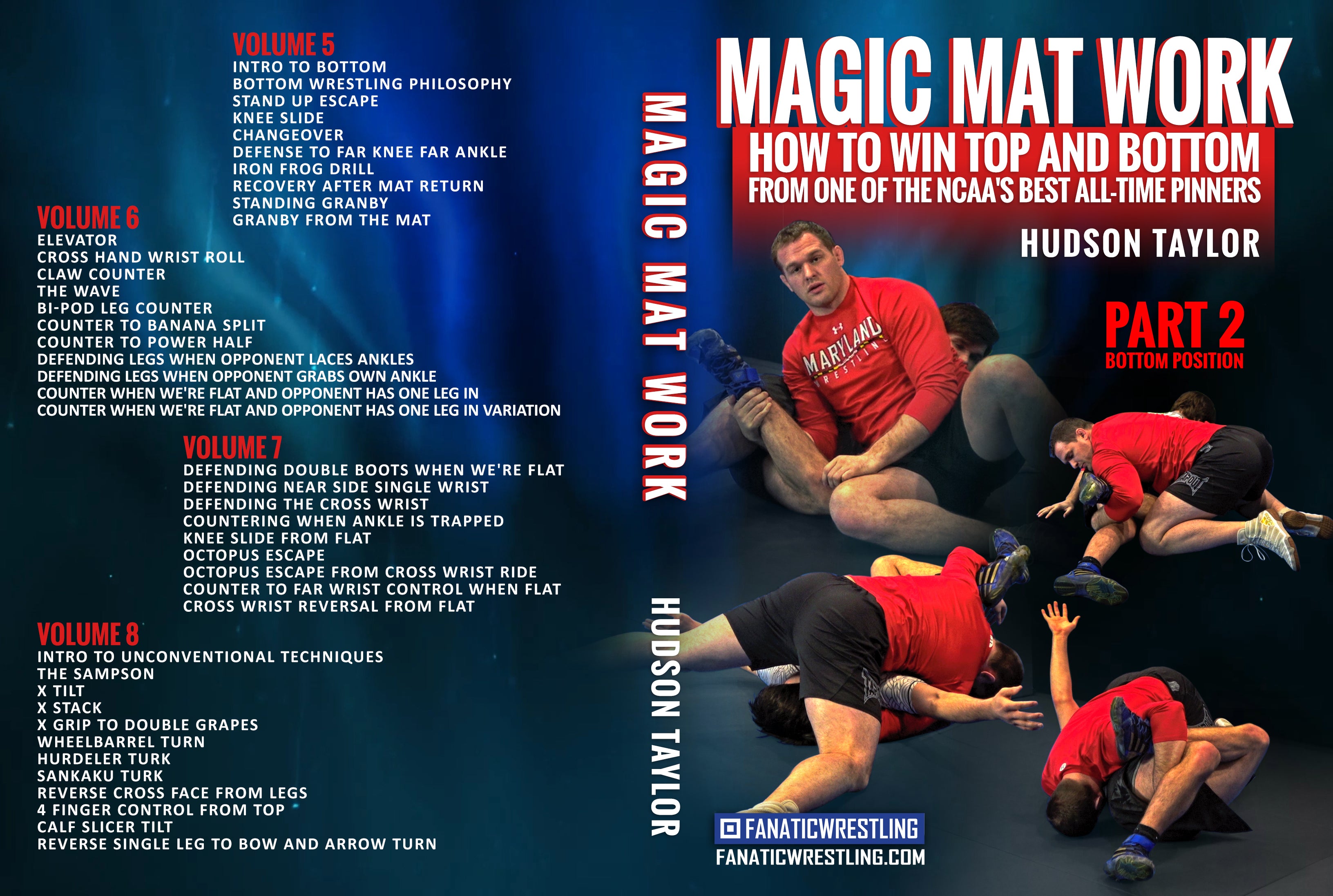 Magic Mat Work by Hudson Taylor image 3