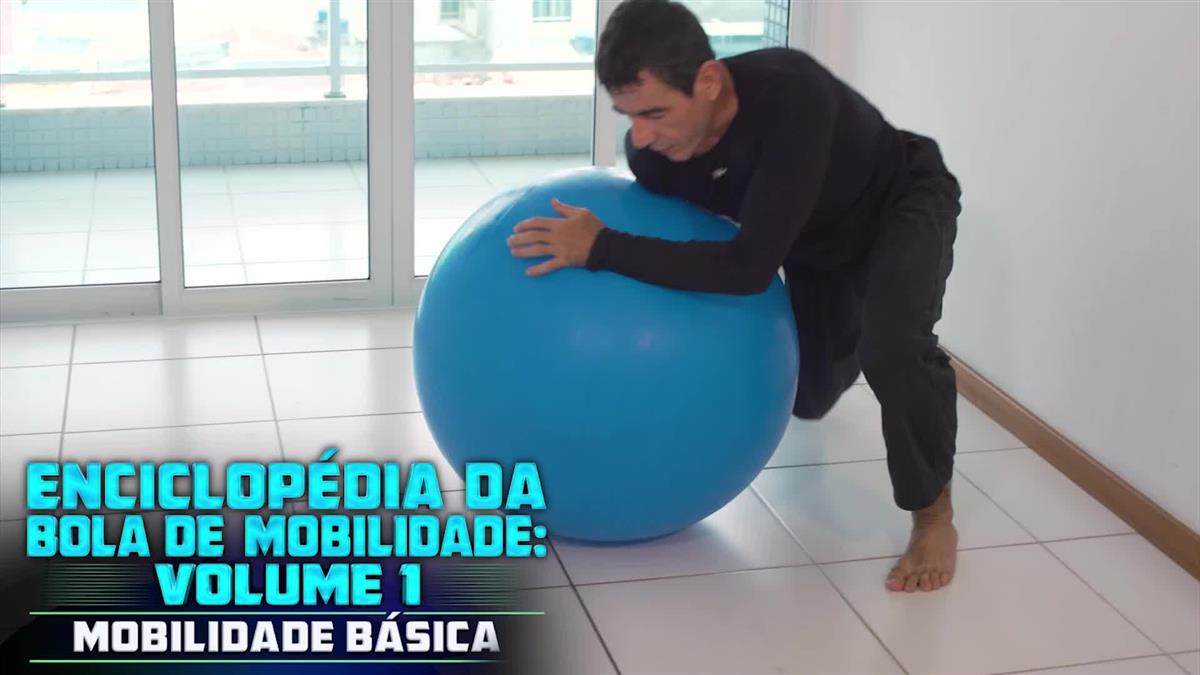 The Mobility Ball Encyclopedia volume 1: Building Basic Mobility by Humberto Silveira image 3