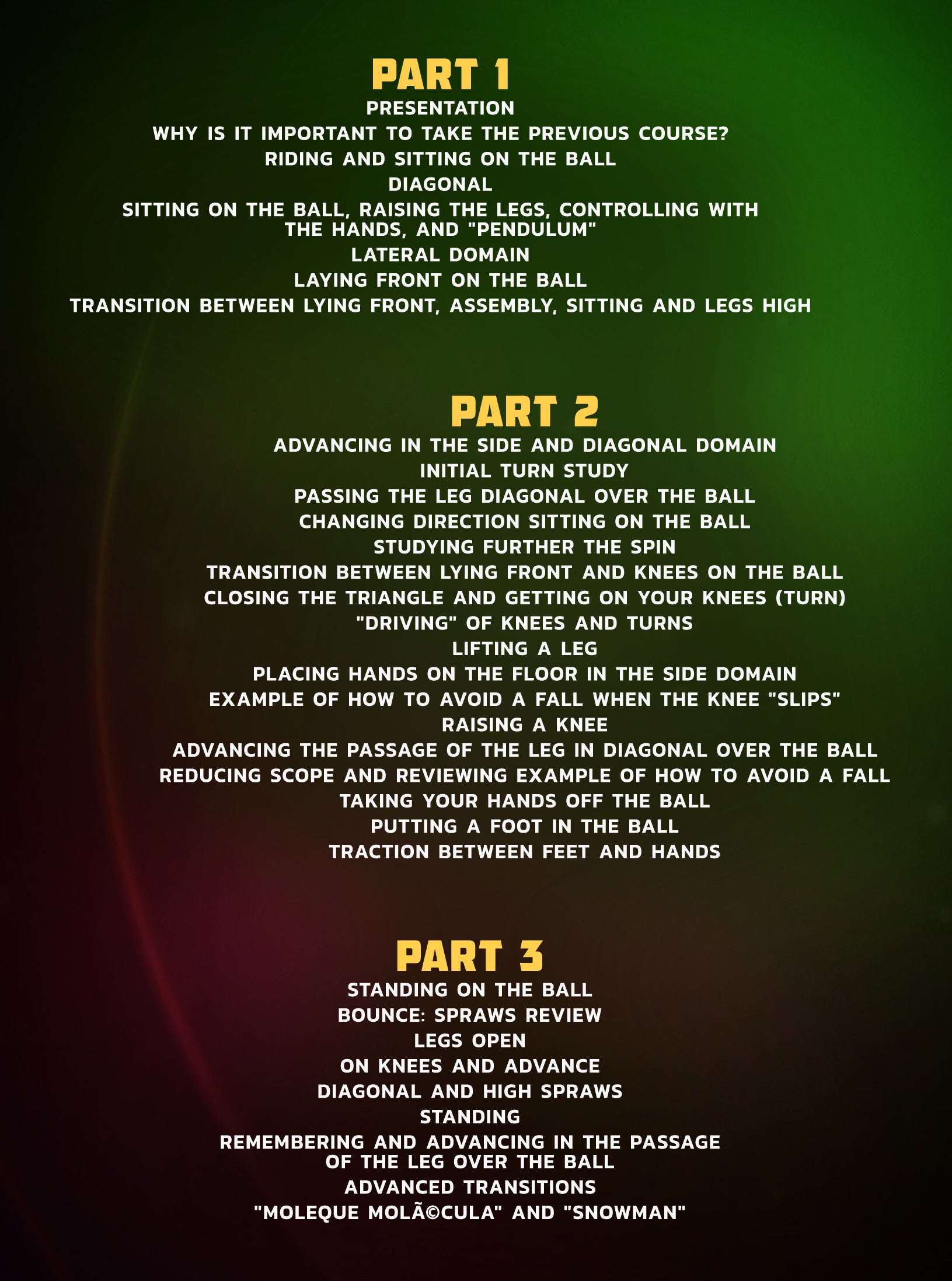 The Mobility Ball Encyclopedia volume 2: Advanced Mobility by Humberto Silveira image 2