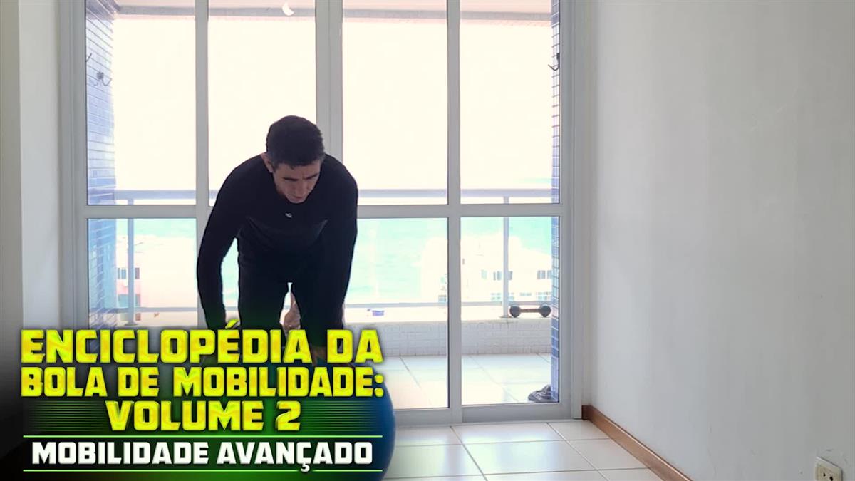 The Mobility Ball Encyclopedia volume 2: Advanced Mobility by Humberto Silveira image 3