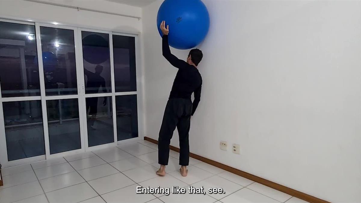 The Mobility Ball Encyclopedia volume 4: The Ball and the Wall by Humberto Silveira image 3