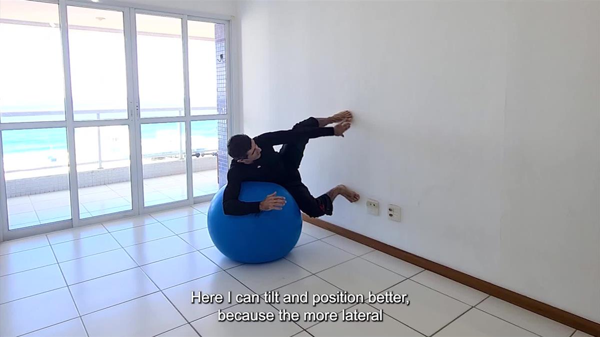 The Mobility Ball Encyclopedia volume 4: The Ball and the Wall by Humberto Silveira image 4