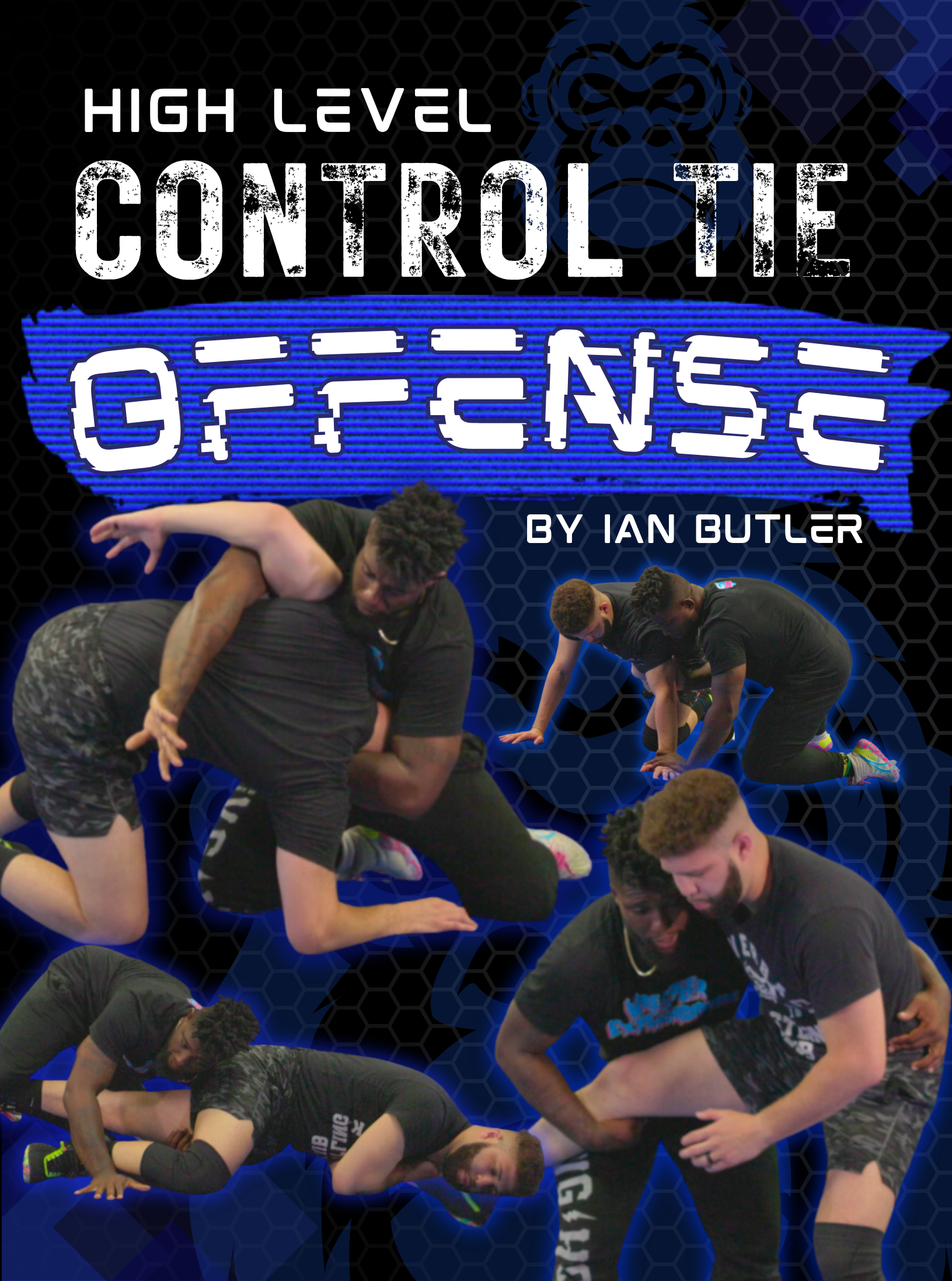 High Level Control Tie Offense by Ian Butler image 1