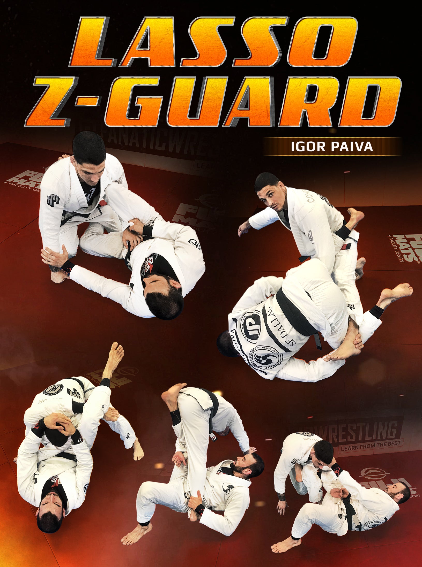 Lasso Z-Guard by Igor Paiva