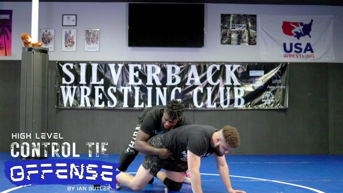 High Level Control Tie Offense by Ian Butler image 3