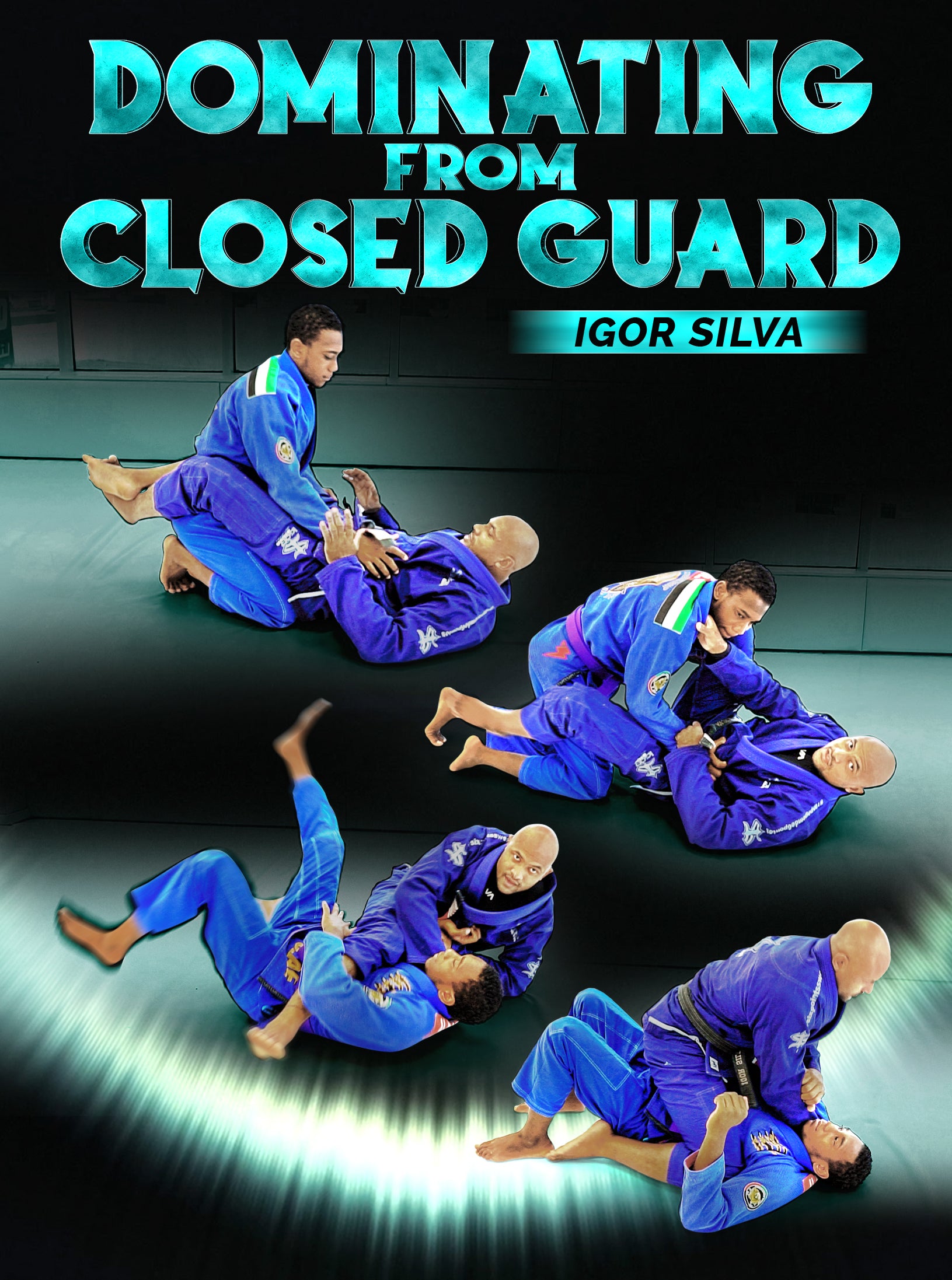 Dominating From Closed Guard by Igor Silva image 1