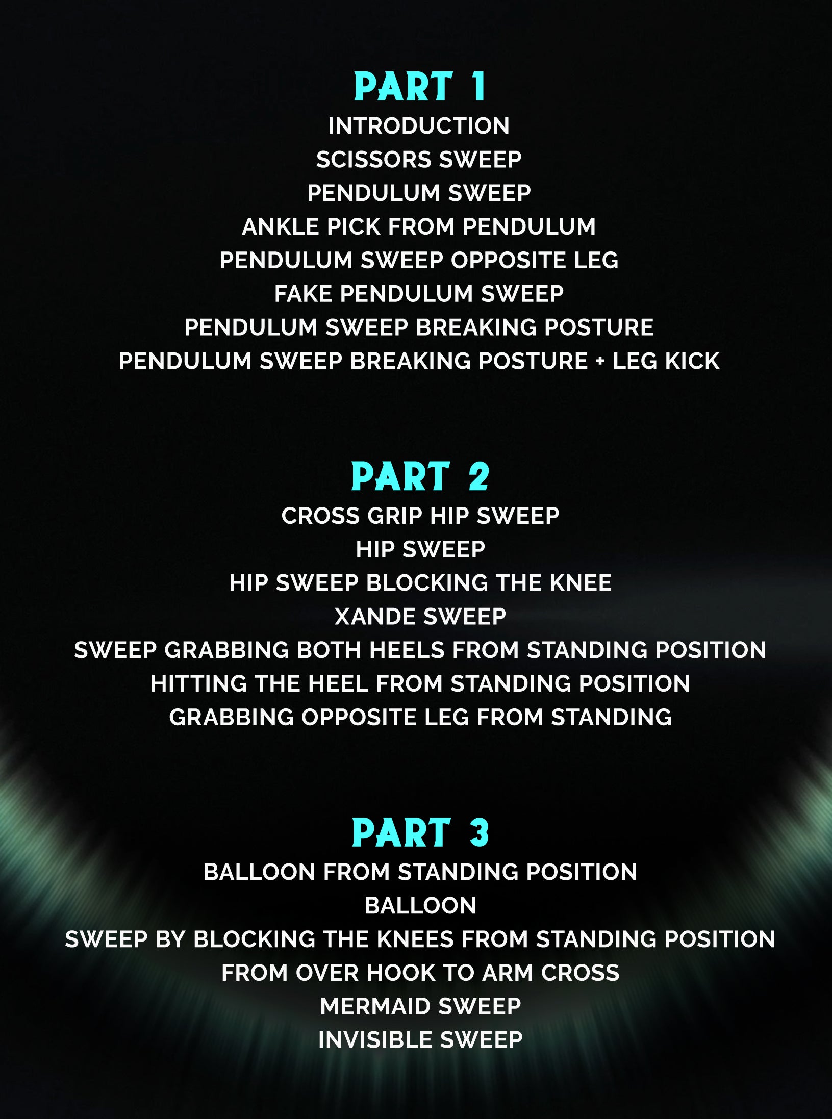 Dominating From Closed Guard by Igor Silva image 2