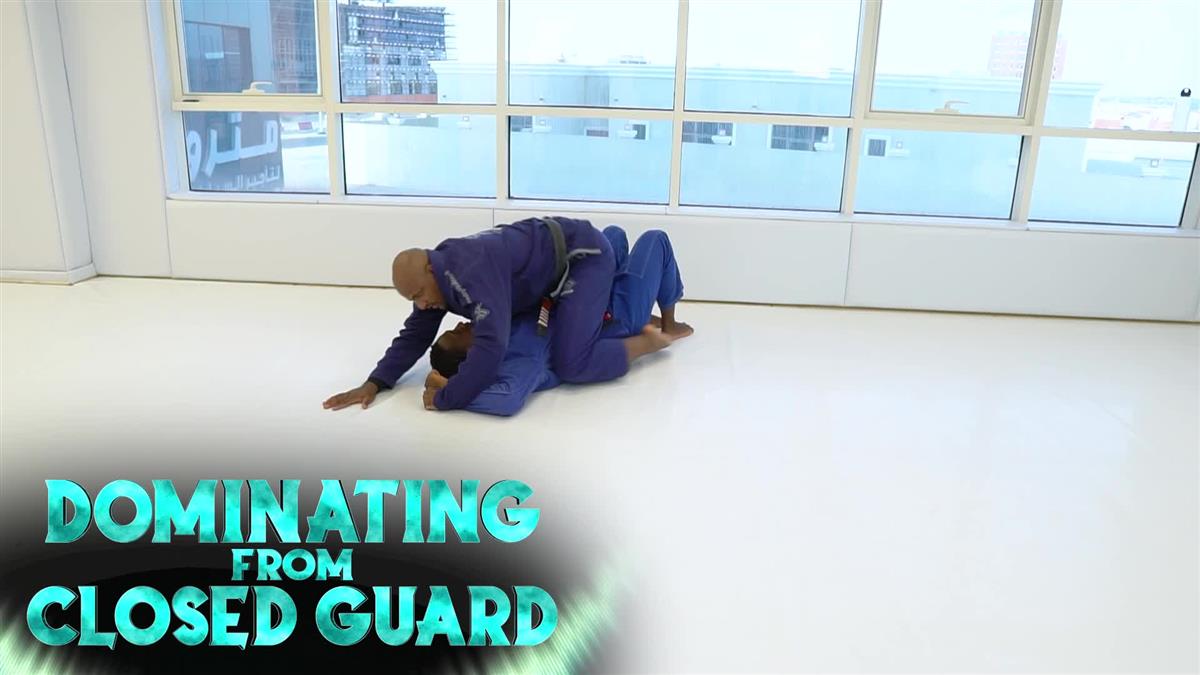Dominating From Closed Guard by Igor Silva image 3