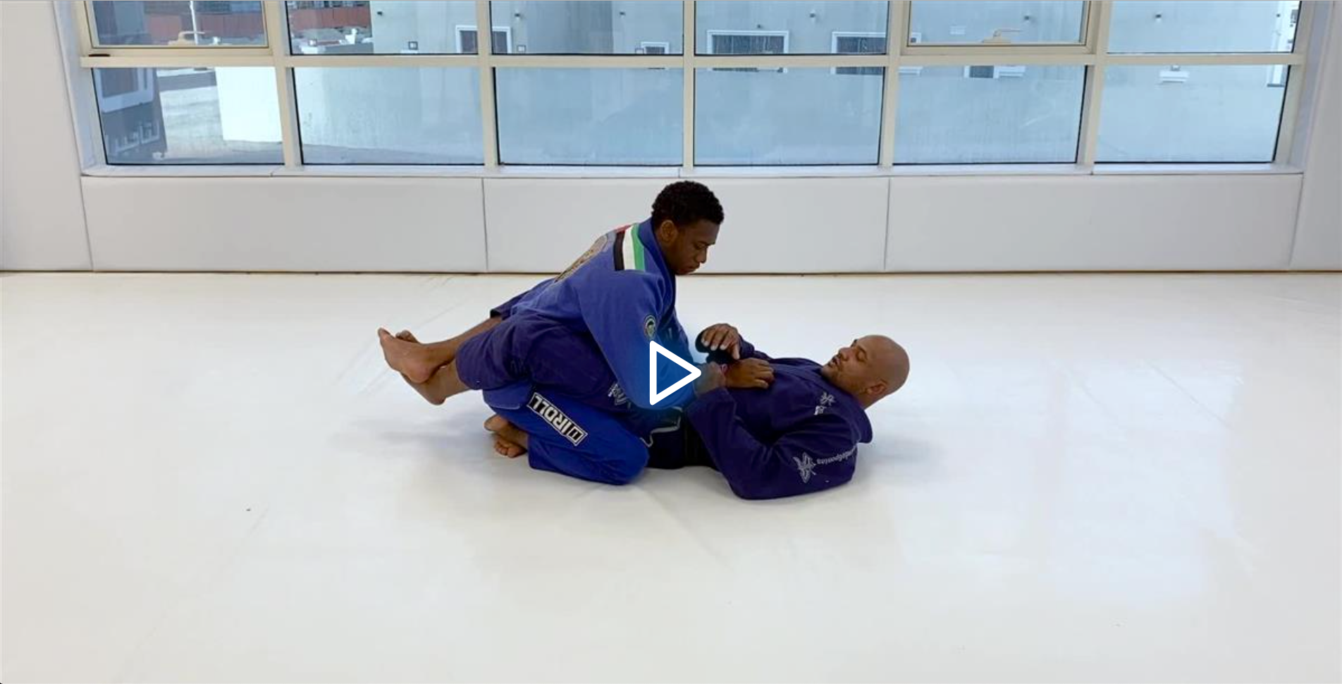 Dominating From Closed Guard by Igor Silva image 5