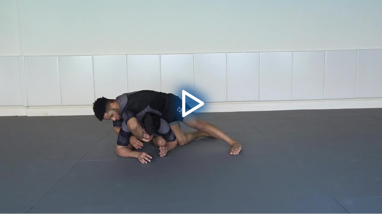 The Guillotine Gameplan by Isaque Bahiense image 4