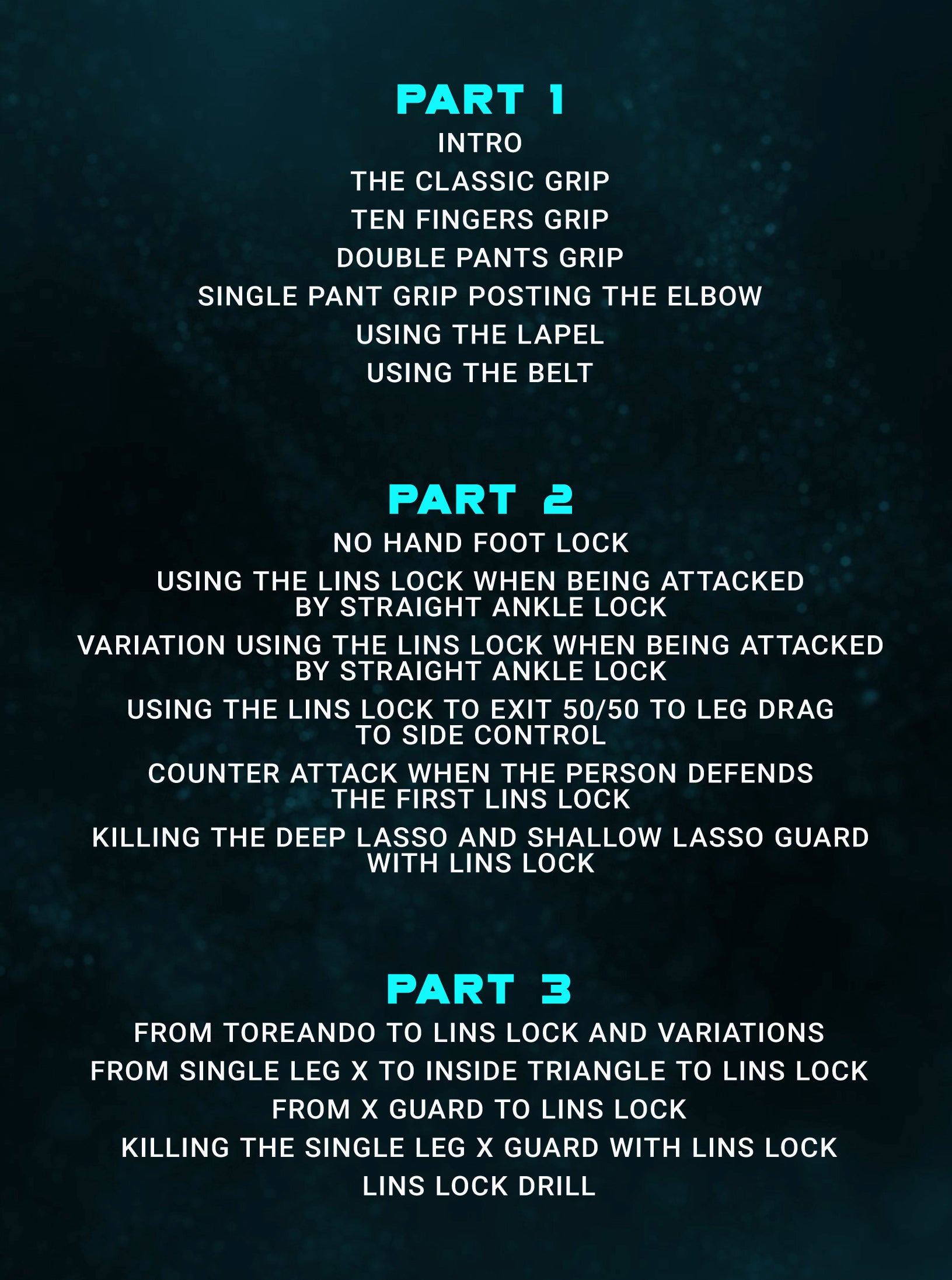 The Lins Lock by Italo Lins image 2