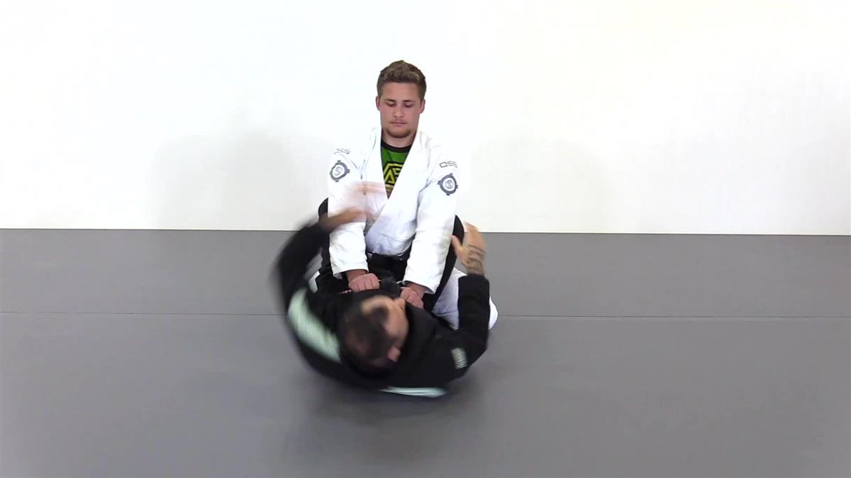 The Jiu Jitsu Diagram For Beginners Passing & Playing Guard by Italo Lins image 4