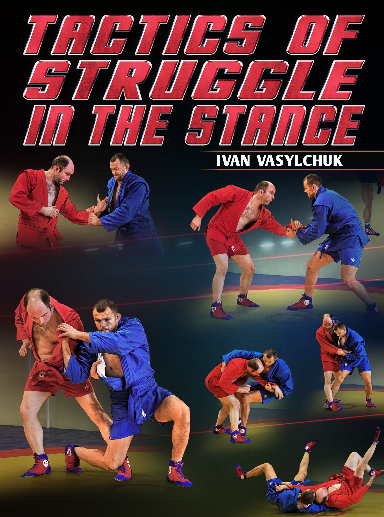 Tactics of Struggle In The Stance by Ivan Vasylchuk image 1