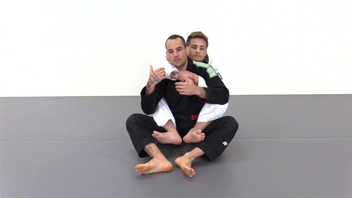 The Jiu Jitsu Diagram For Beginners Passing & Playing Guard by Italo Lins image 5