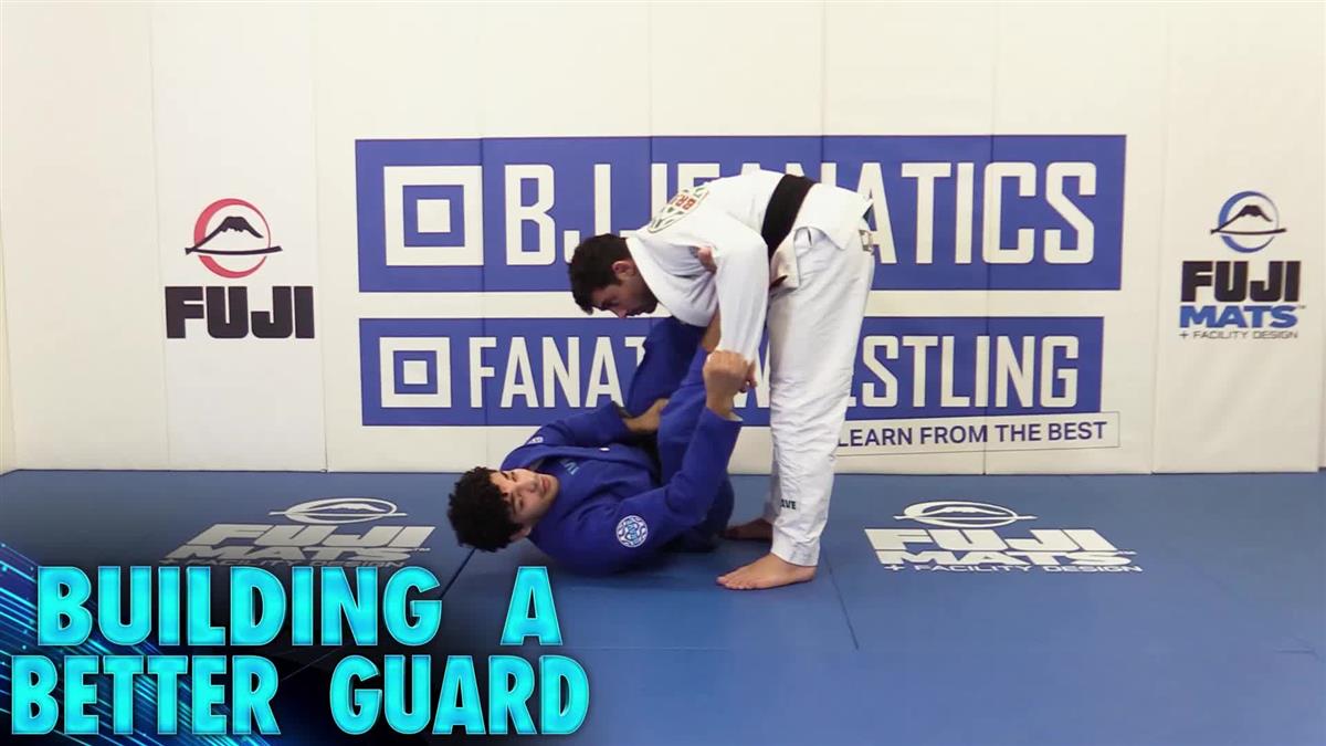 Building a Better Guard by Italo Moura image 3
