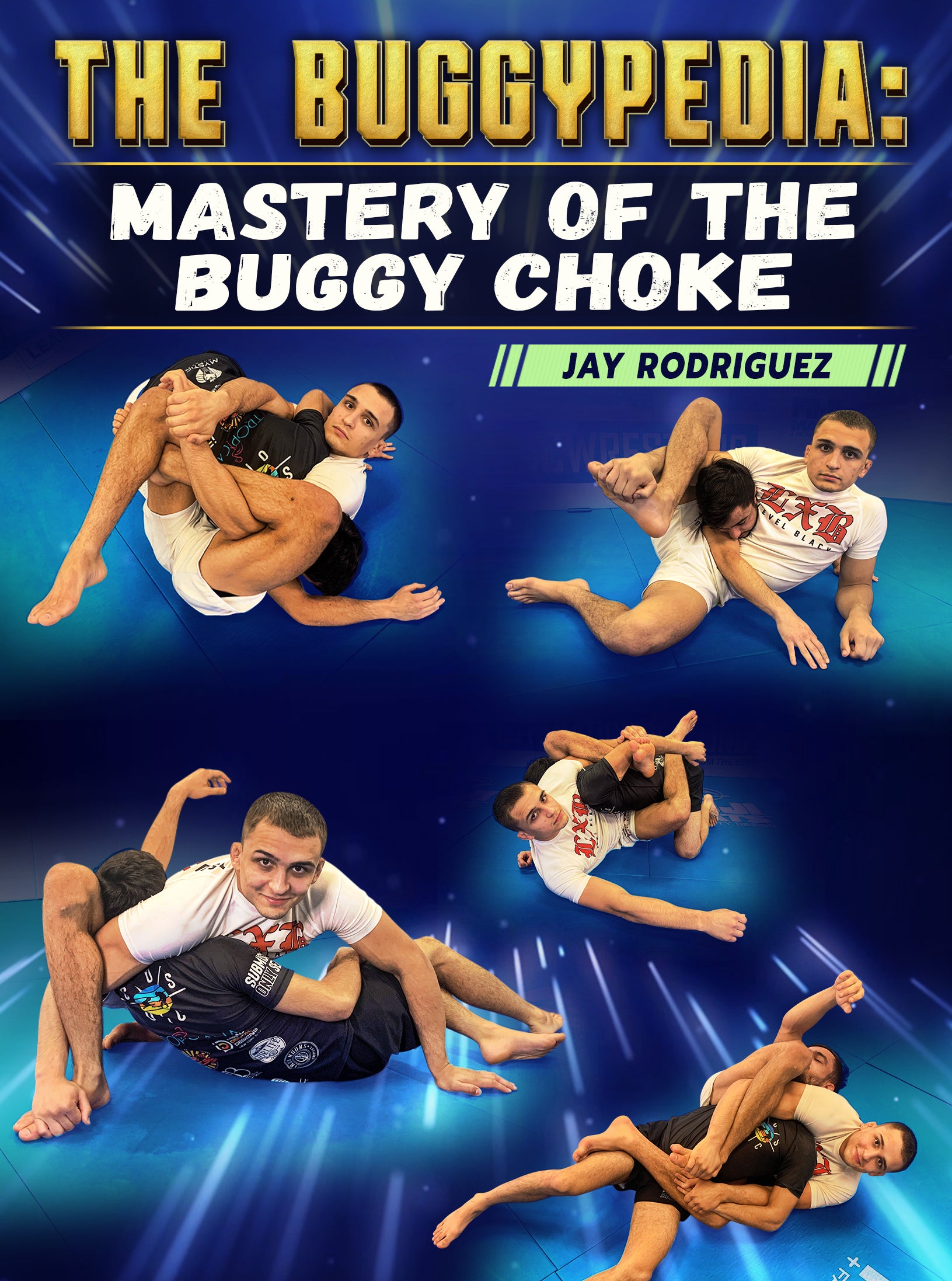 The Buggypedia by Jay Rodriguez image 1