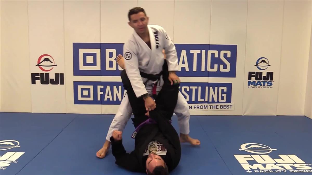 Guard Passing Nagai Style by Jackson Nagai image 4