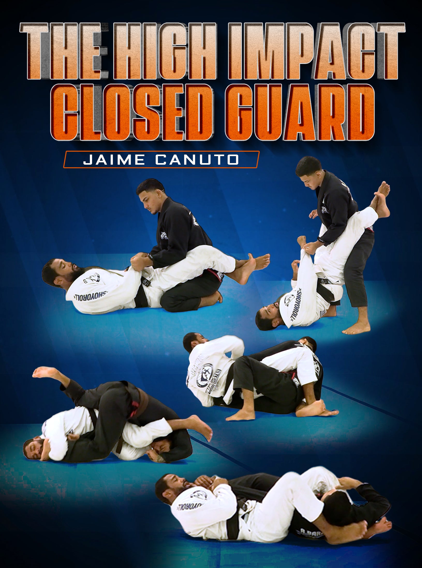 The High Impact Closed Guard by Jaime Canuto image 1