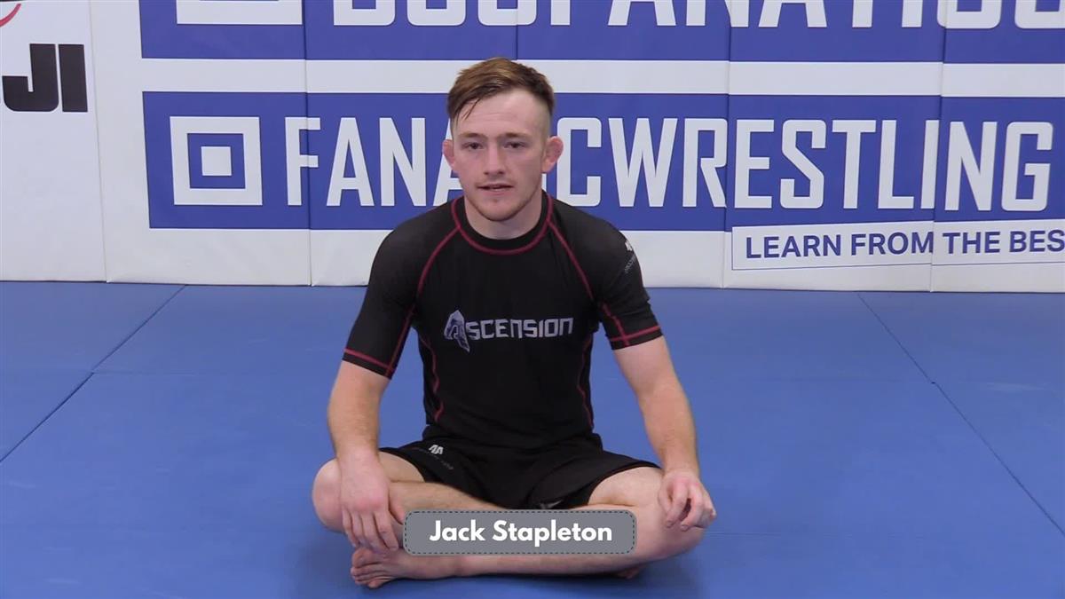 Leg Lock Strategies: Navigating Entanglements by Jack Stapleton image 3