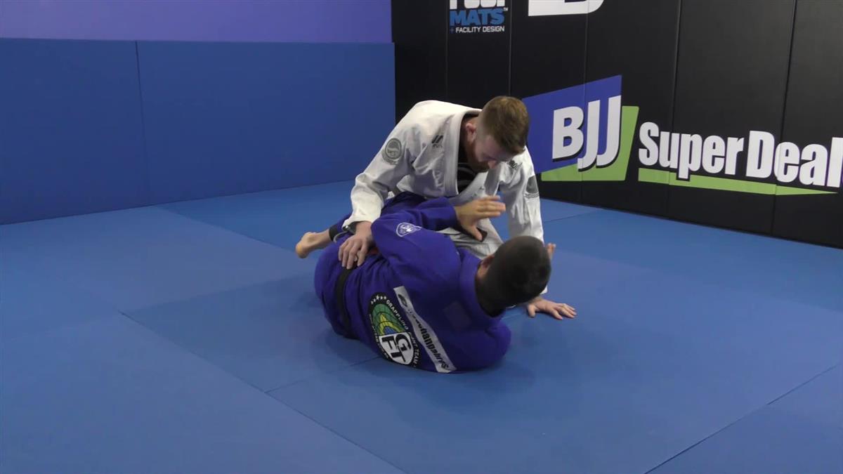 High Precision Half Guard Vol. 2 by Jake Mackenzie image 3