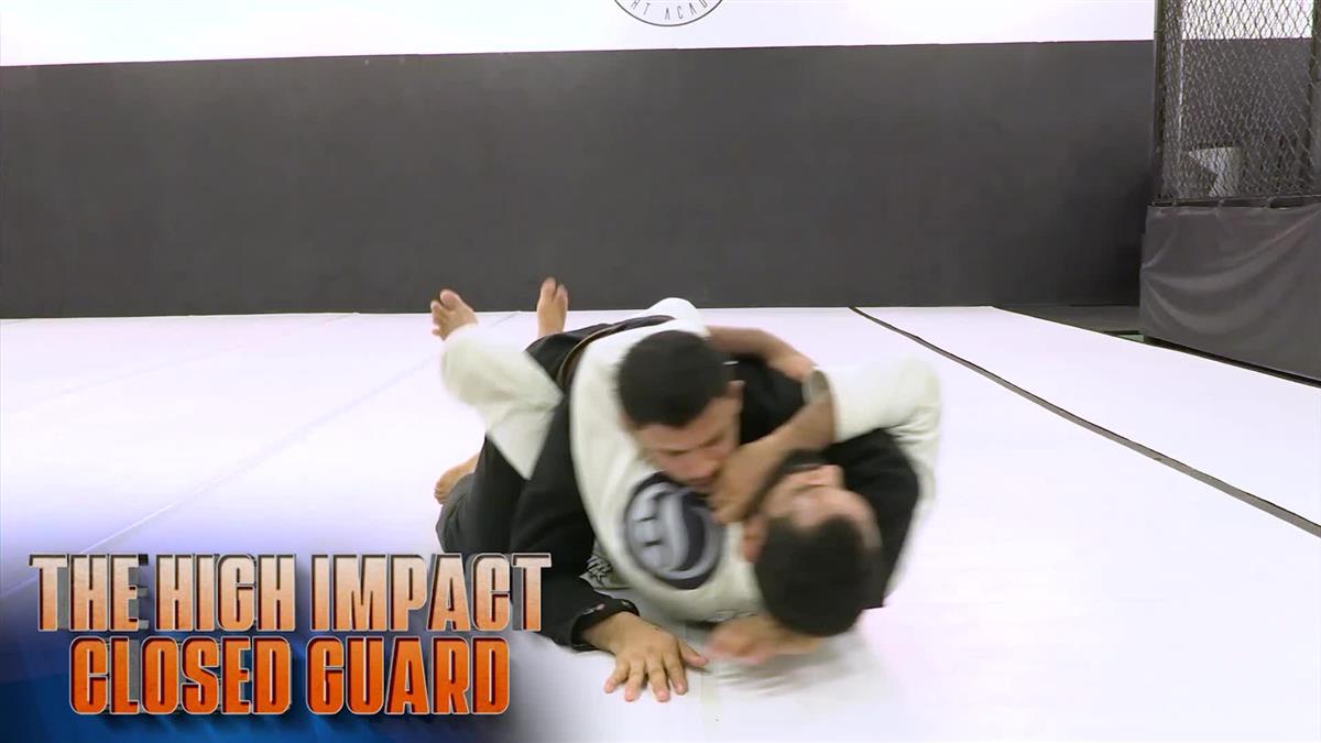 The High Impact Closed Guard by Jaime Canuto image 3