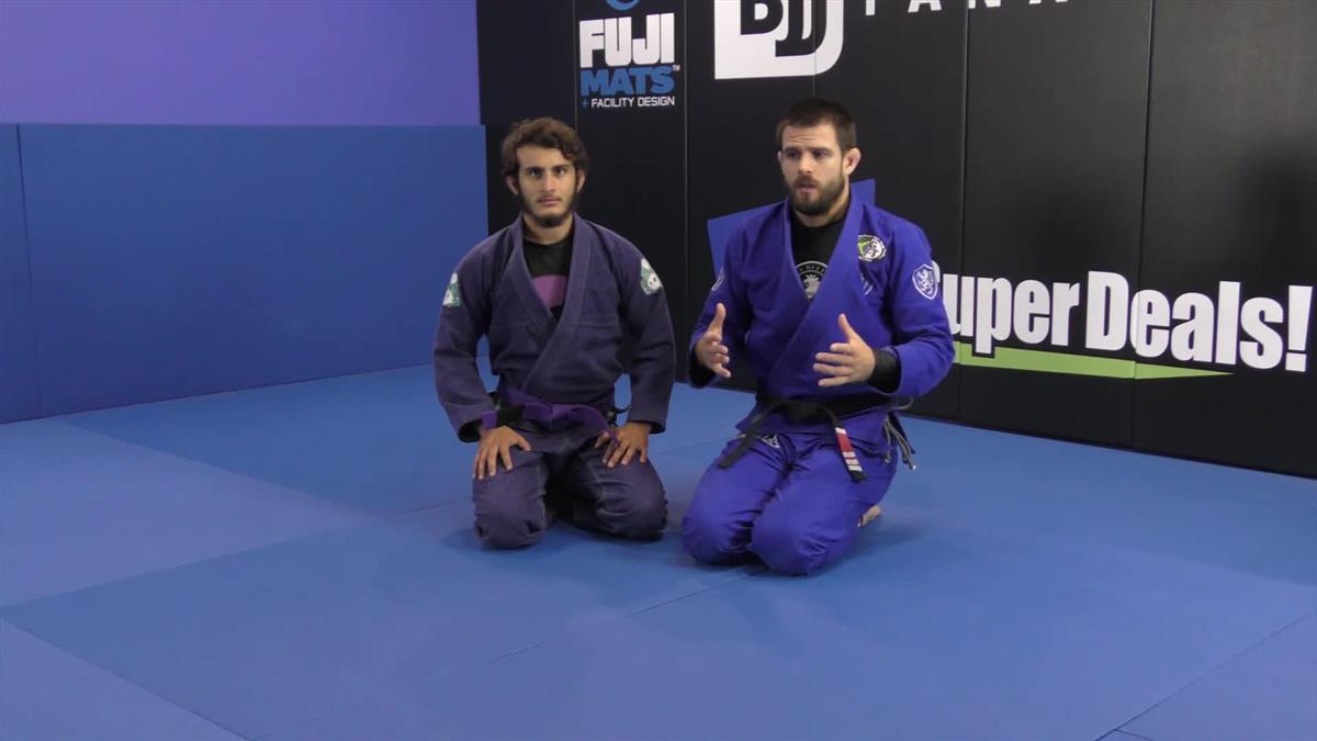 High Precision Half Guard Vol. 2 by Jake Mackenzie image 4