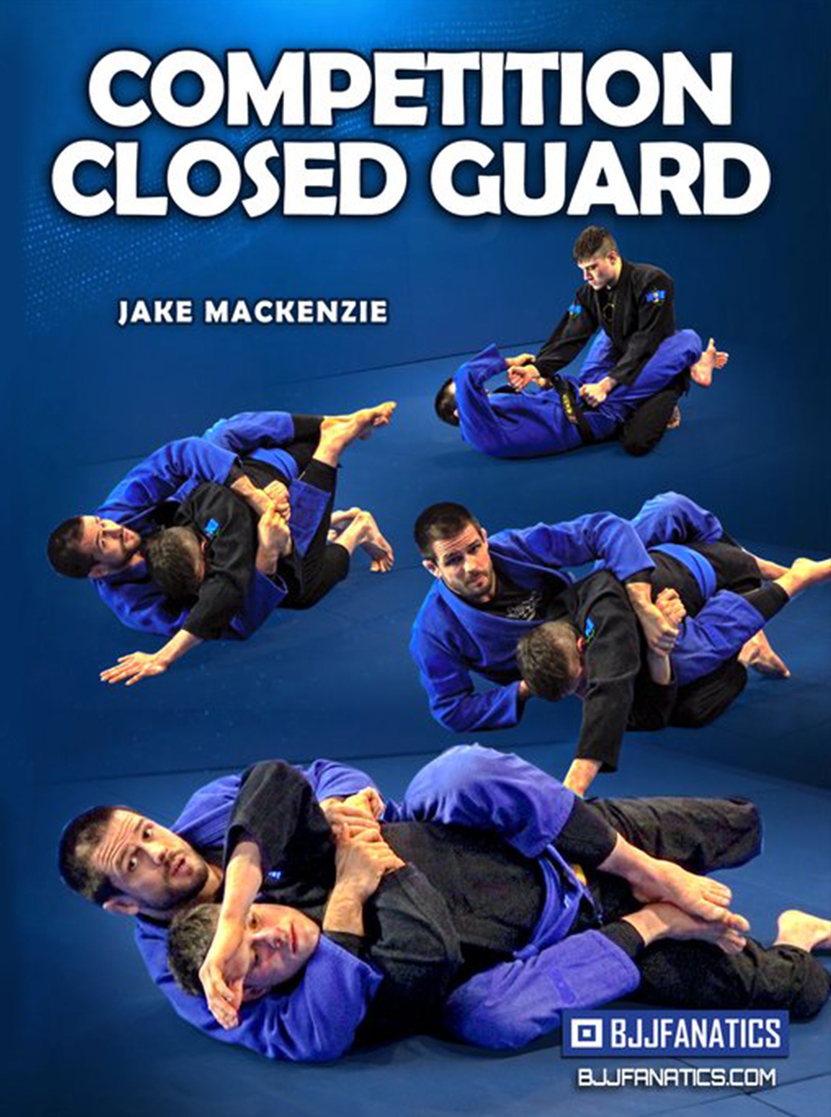 Competition Closed Guard by Jake Mackenzie
