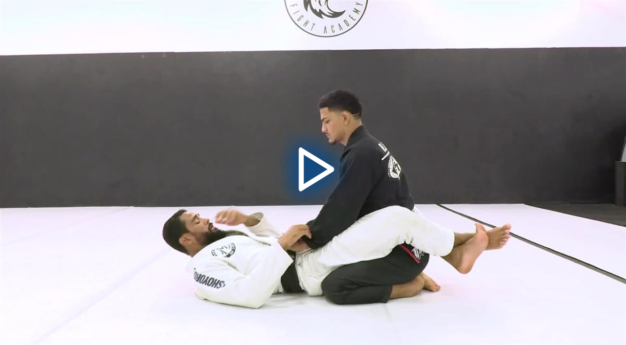 The High Impact Closed Guard by Jaime Canuto image 5