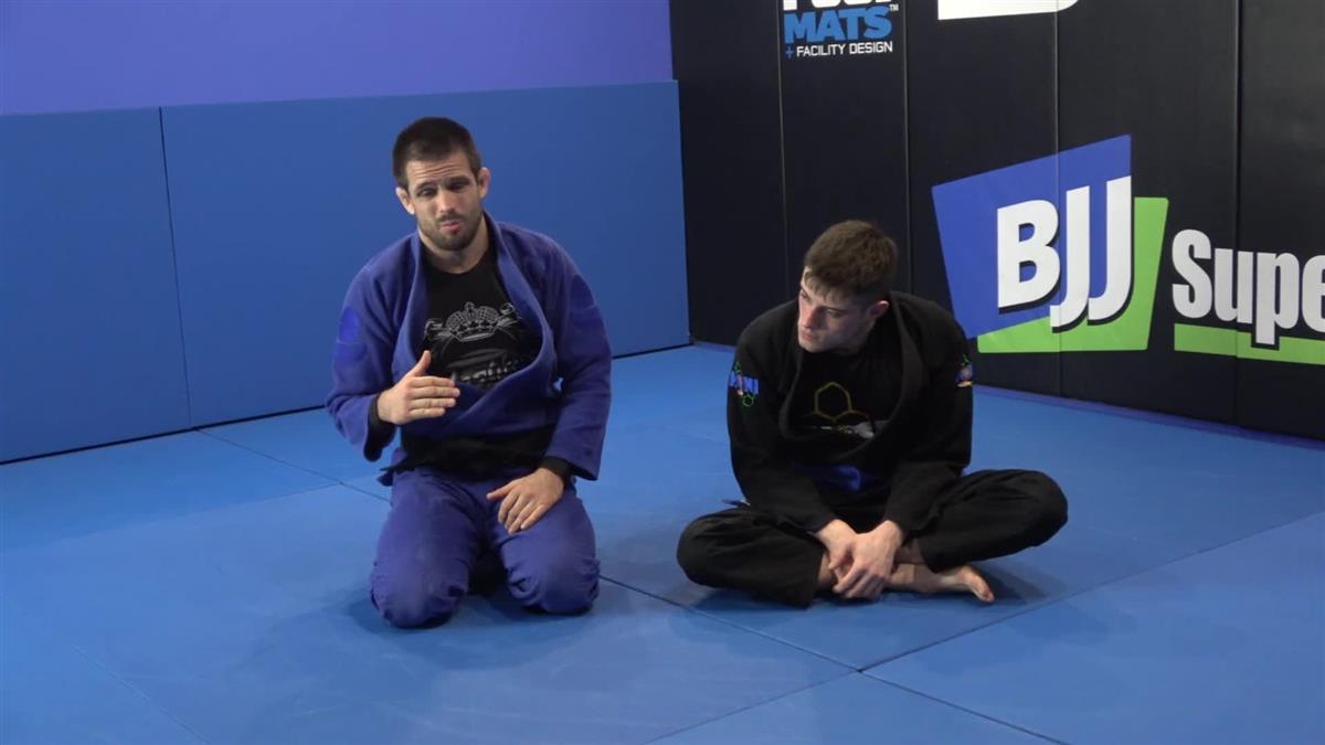 Competition Closed Guard by Jake Mackenzie image 4