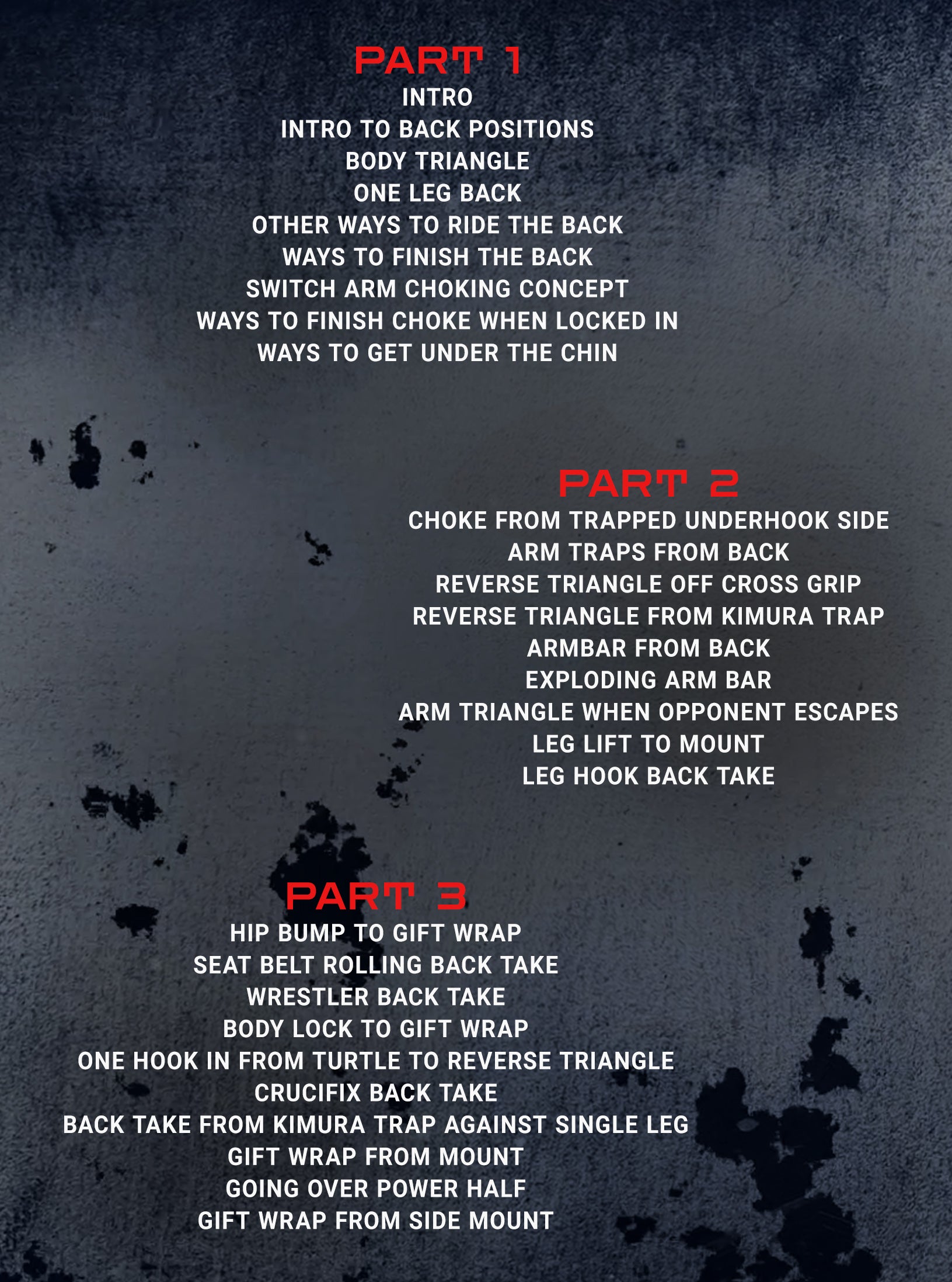 American Jiu-Jitsu Unleashed: Back Attacks by Jake Shields image 2