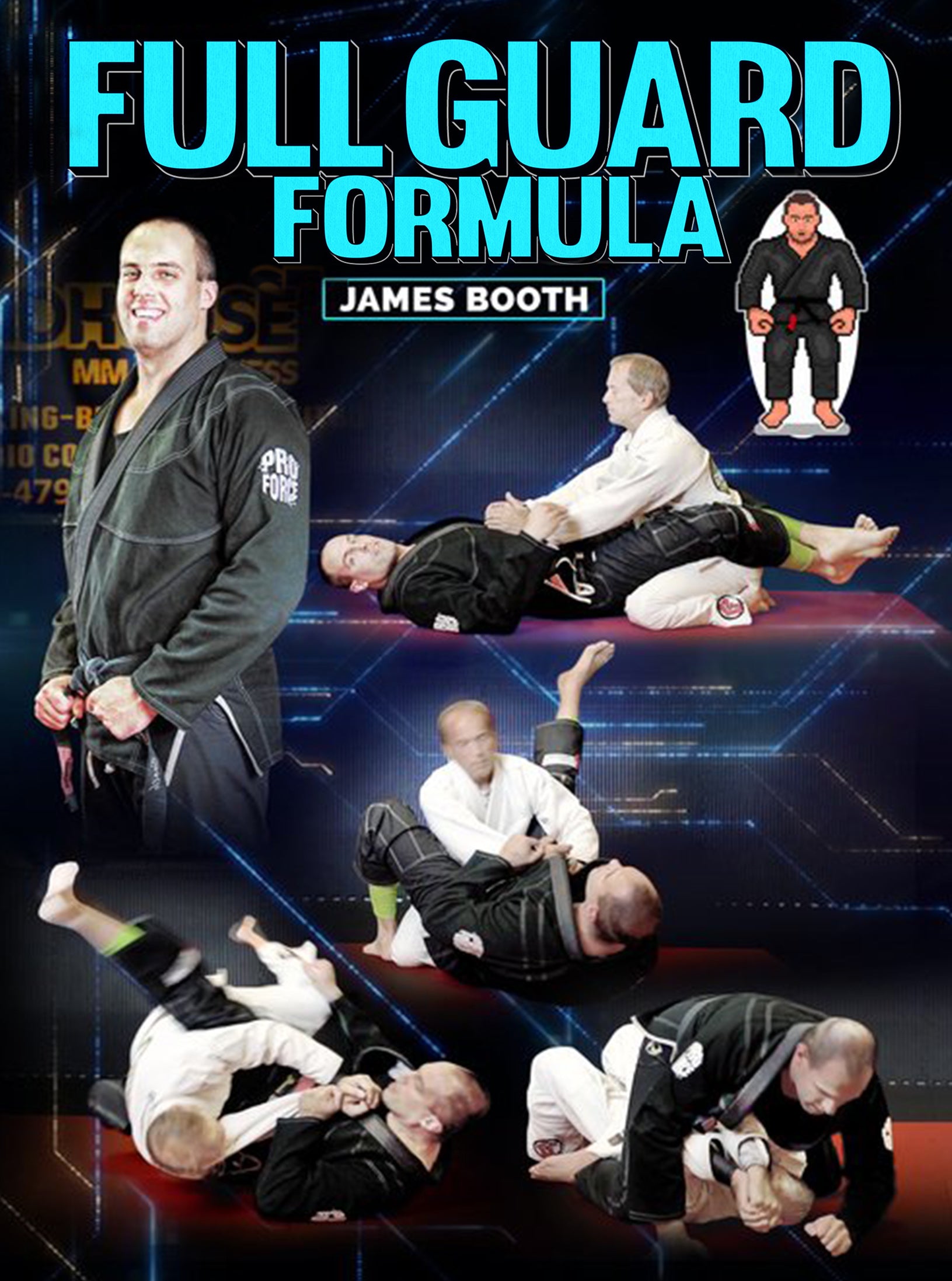 Full Guard Formula by James Booth image 1
