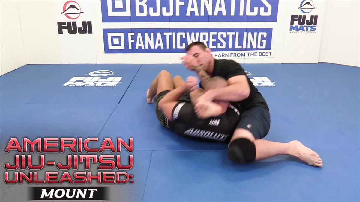 American Jiu-Jitsu Unleashed: Mount by Jake Shields image 3