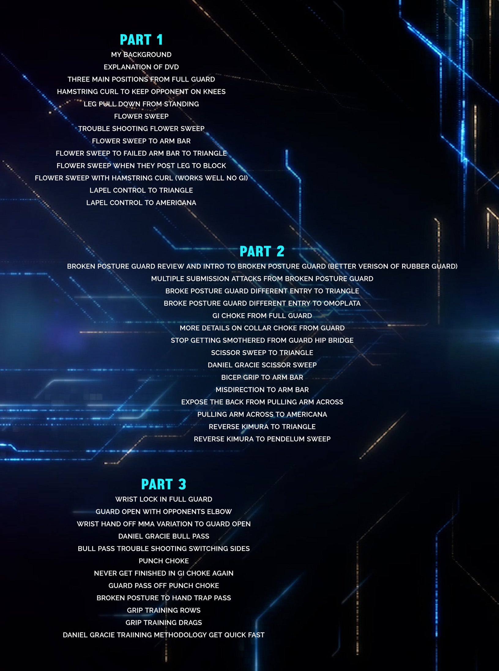 Full Guard Formula by James Booth image 2