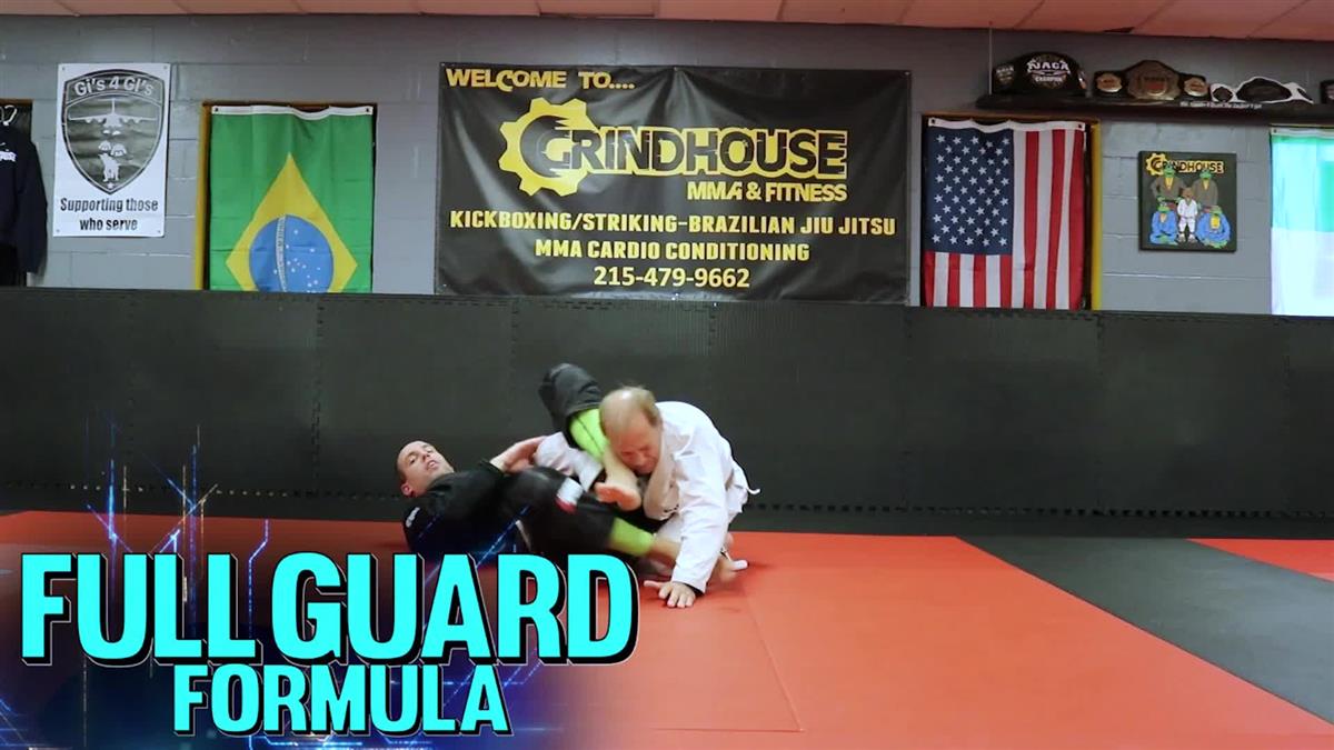 Full Guard Formula by James Booth image 3