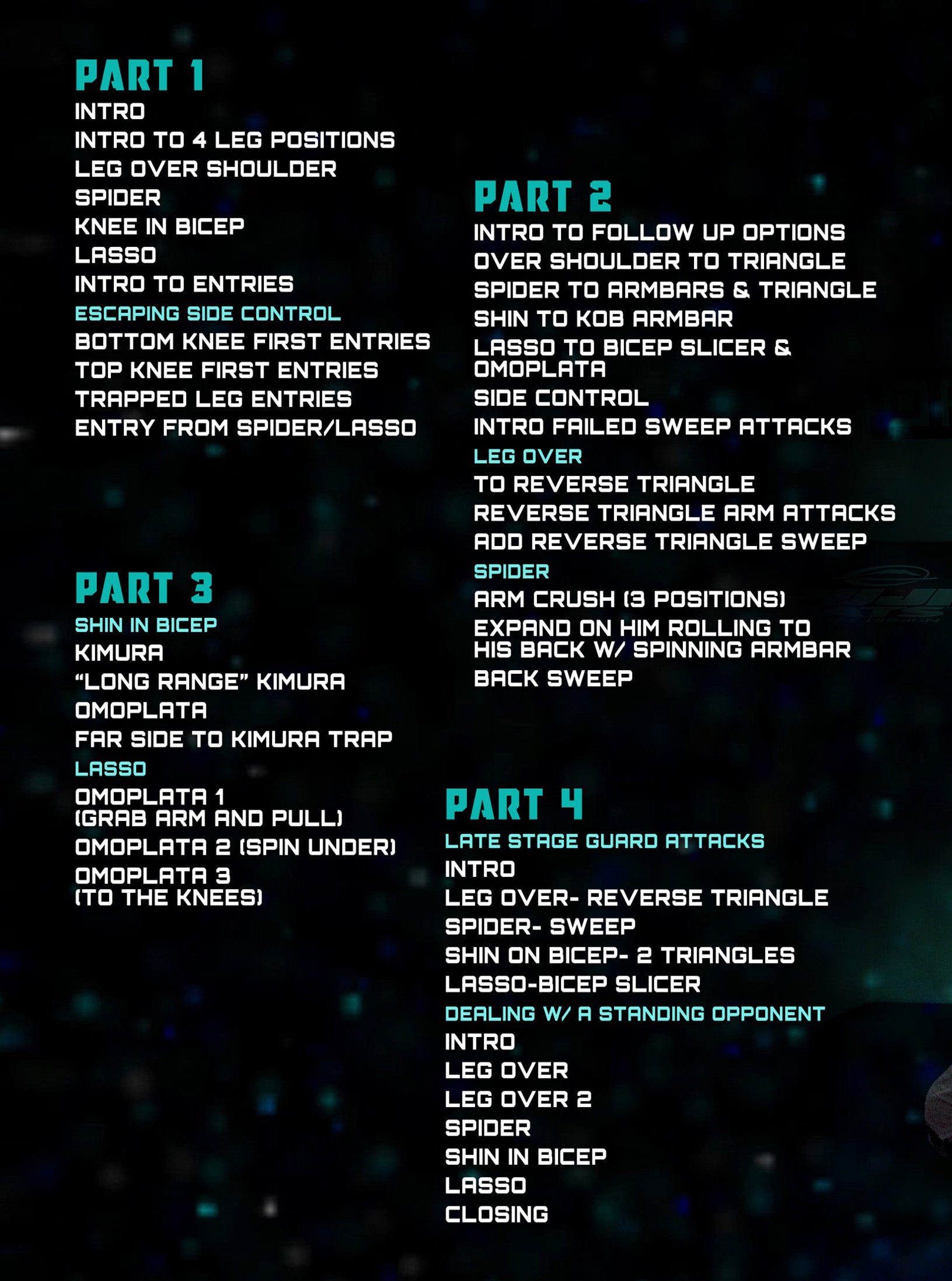 Shin On Belly Guard by James Clingerman image 2