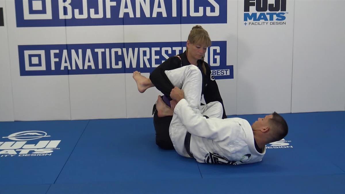 Shin On Belly Guard by James Clingerman image 3