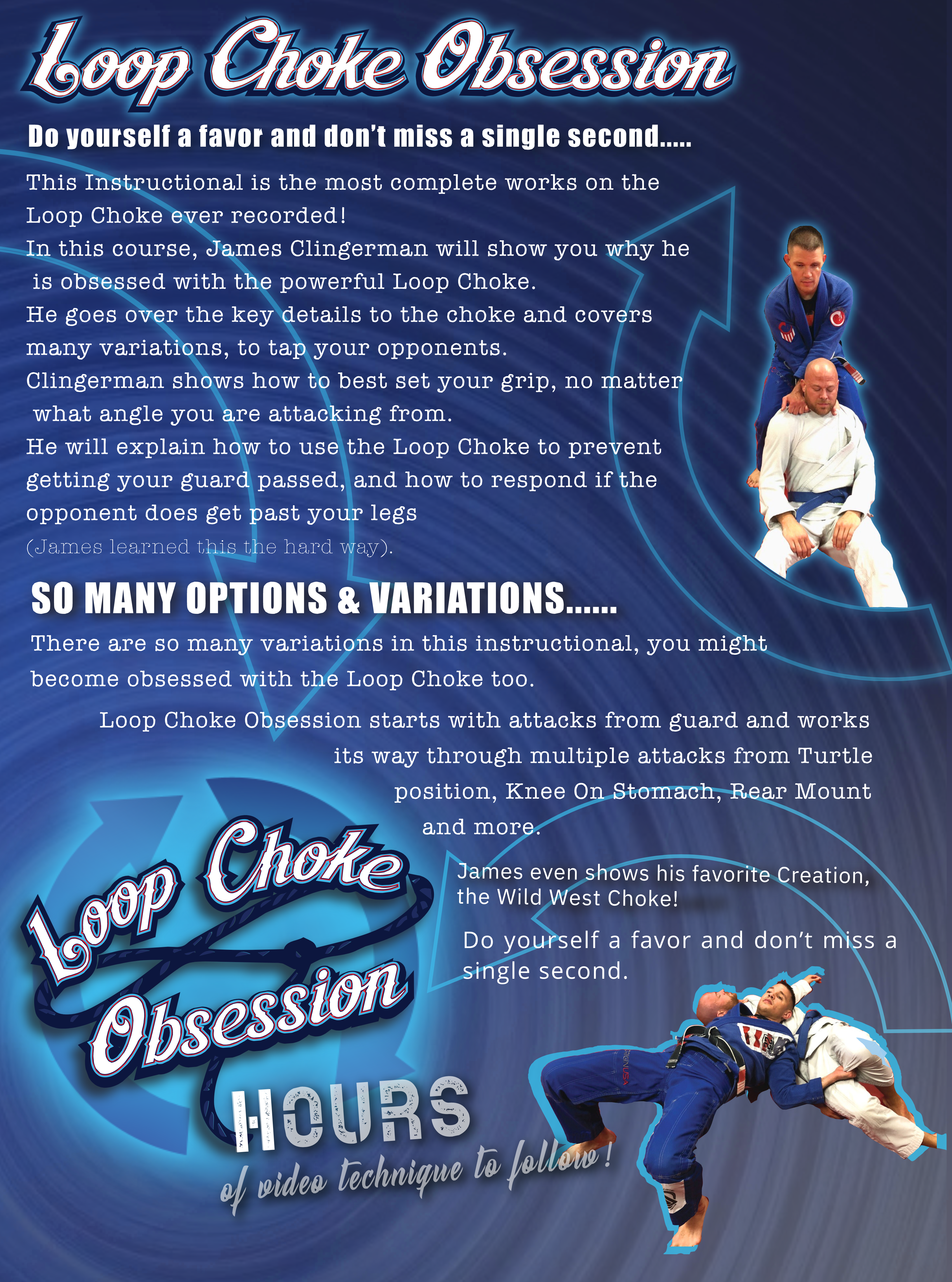 Loop Choke Obsession by James Clingerman image 1