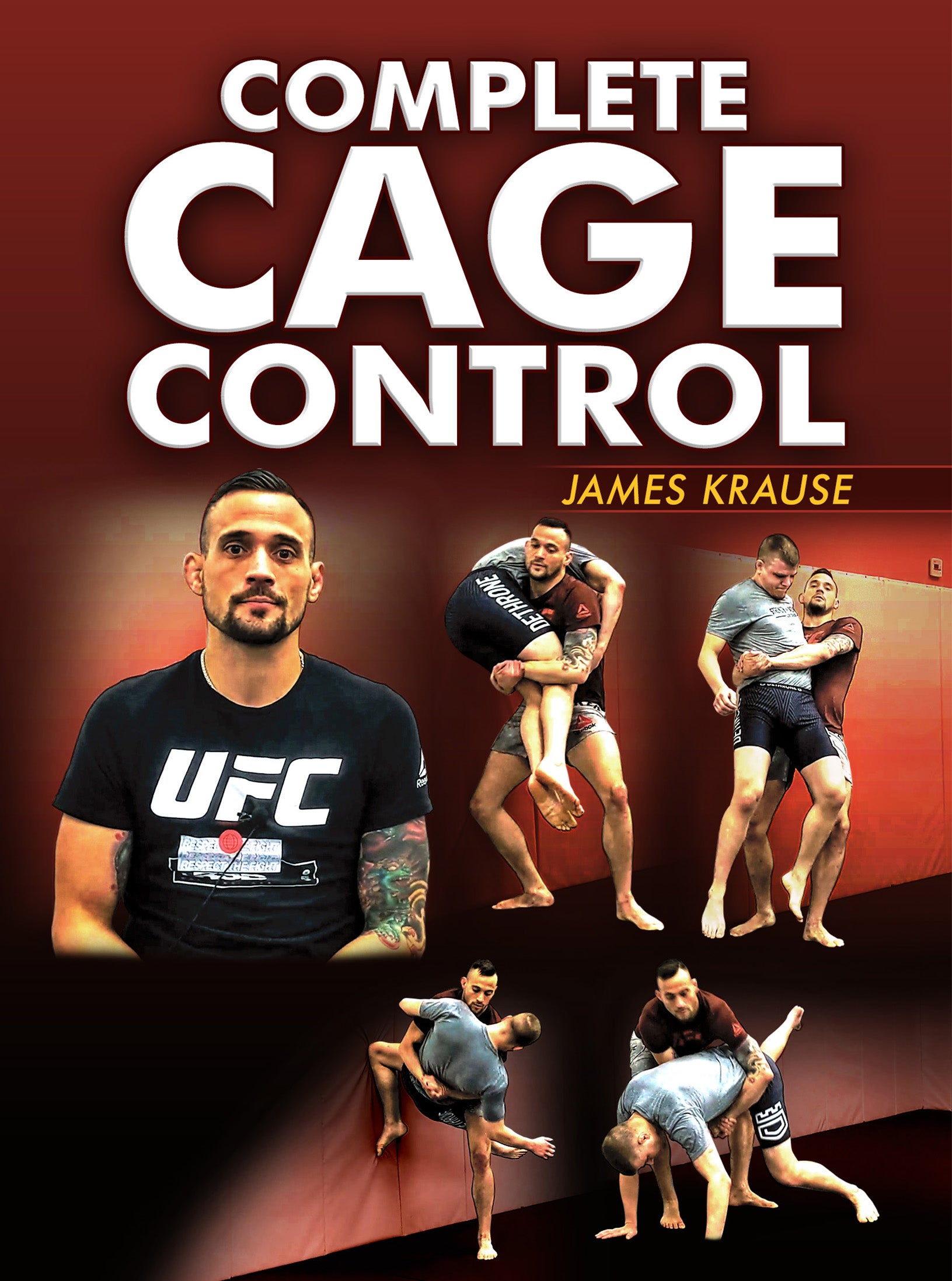 Complete Cage Control by James Krause image 1