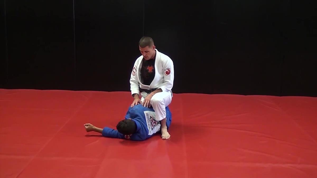 High Collar Passing by James Clingerman image 4