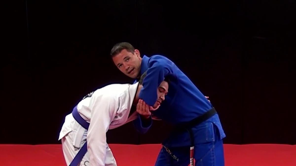 The BJJ Modified Overhook by James Clingerman image 4