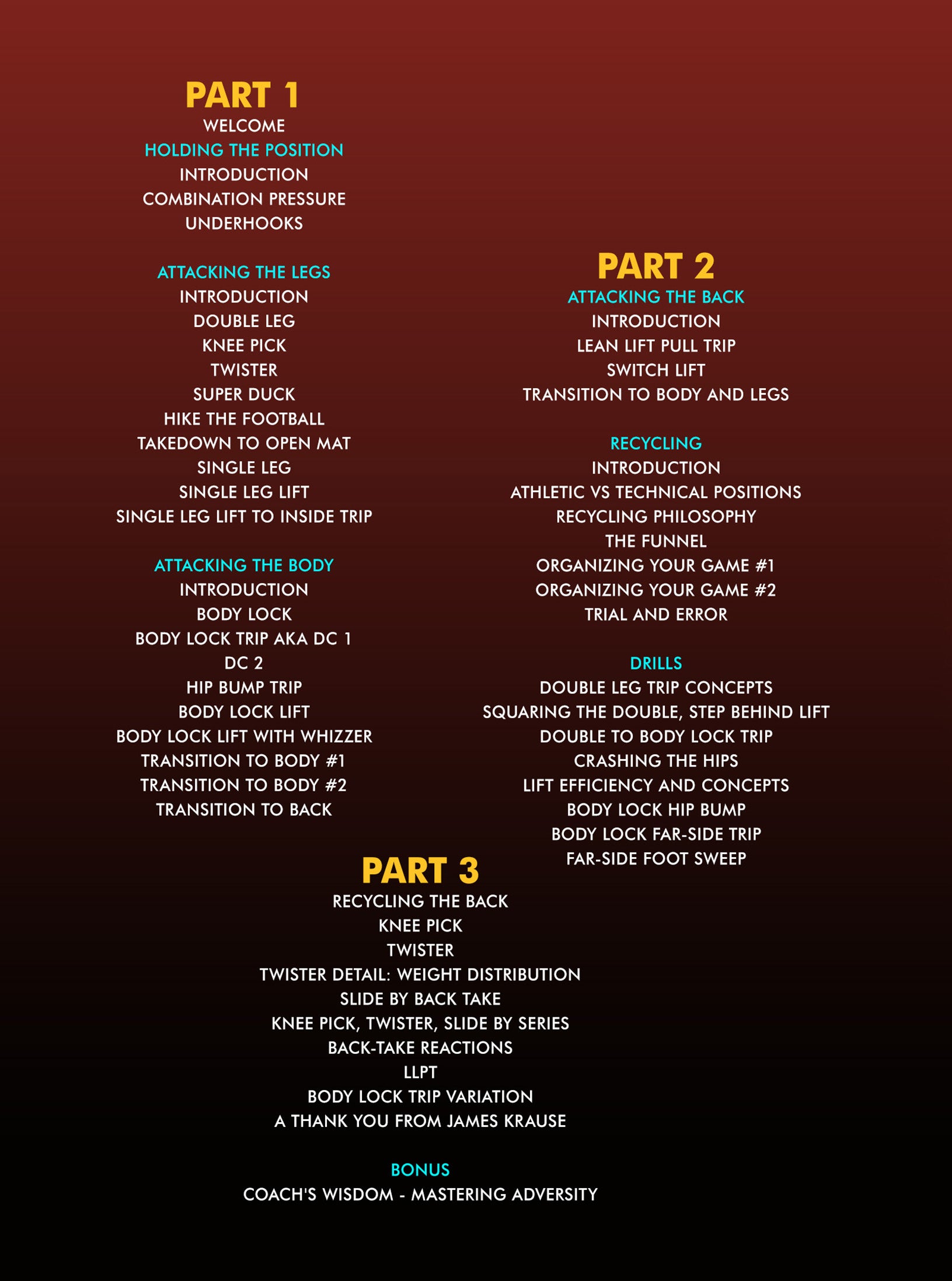Complete Cage Control by James Krause image 2