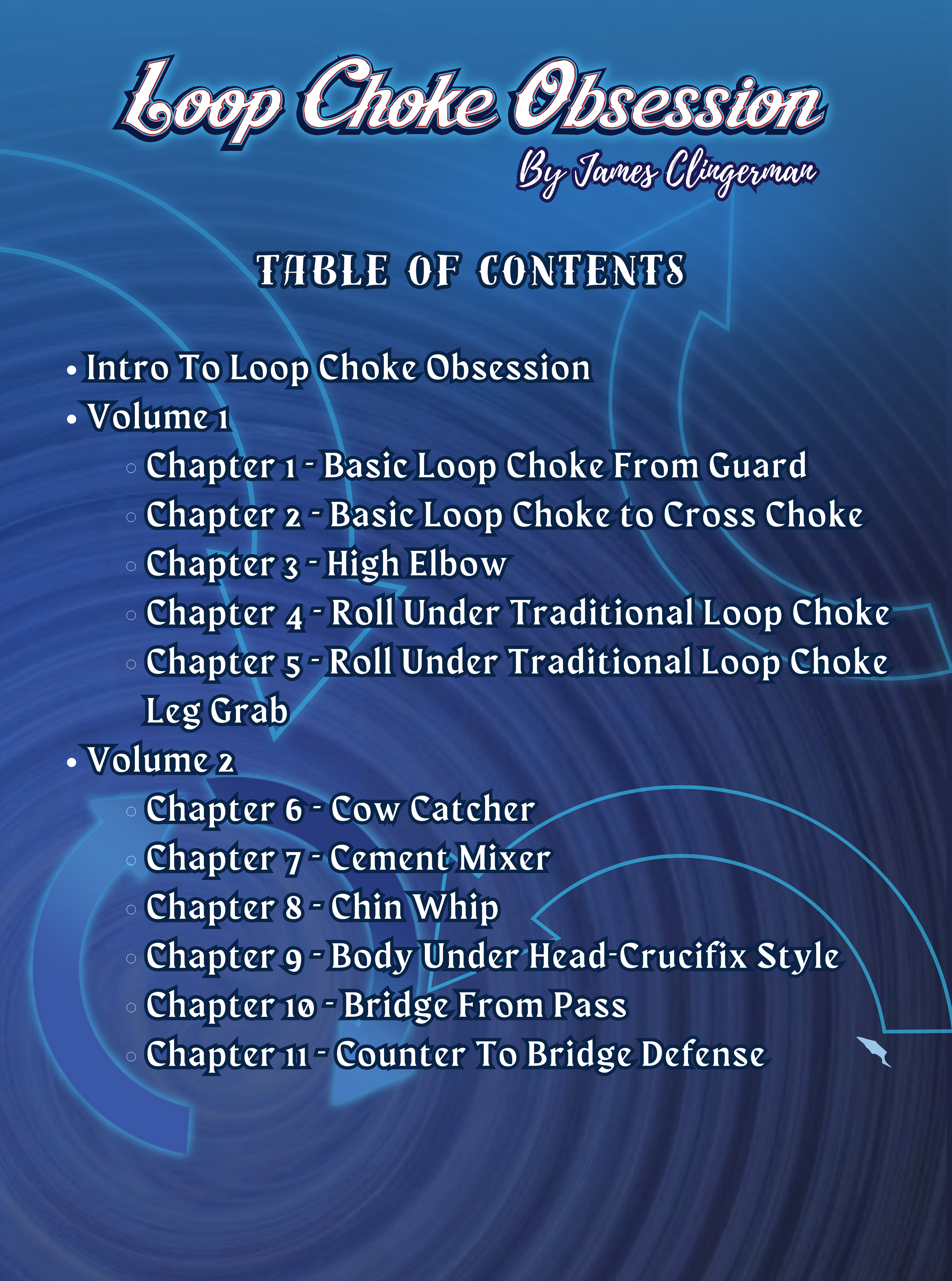 Loop Choke Obsession by James Clingerman image 3